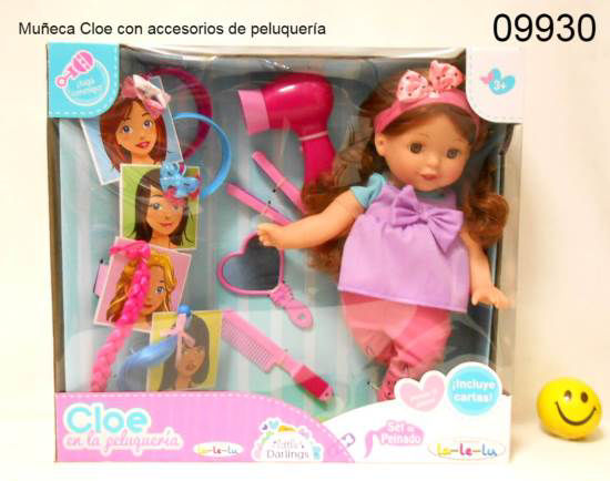 Imagen de CLOE EN LA PELUQUERIA 12.24